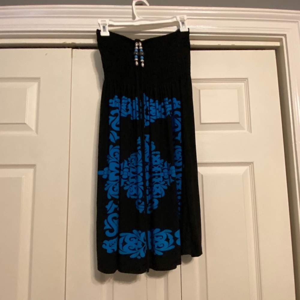 Black Sundress
